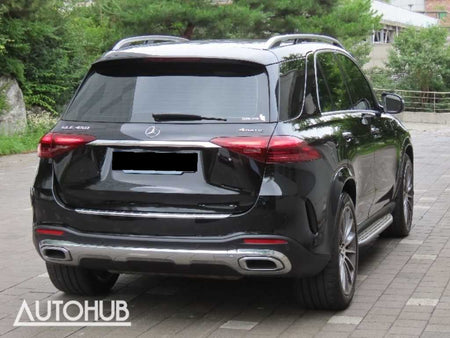 Mercedes-Benz GLE-Class — photo 03
