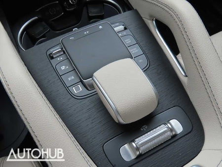 Mercedes-Benz GLE-Class — photo 07