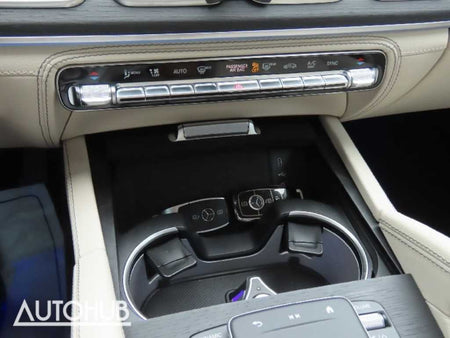 Mercedes-Benz GLE-Class — photo 08