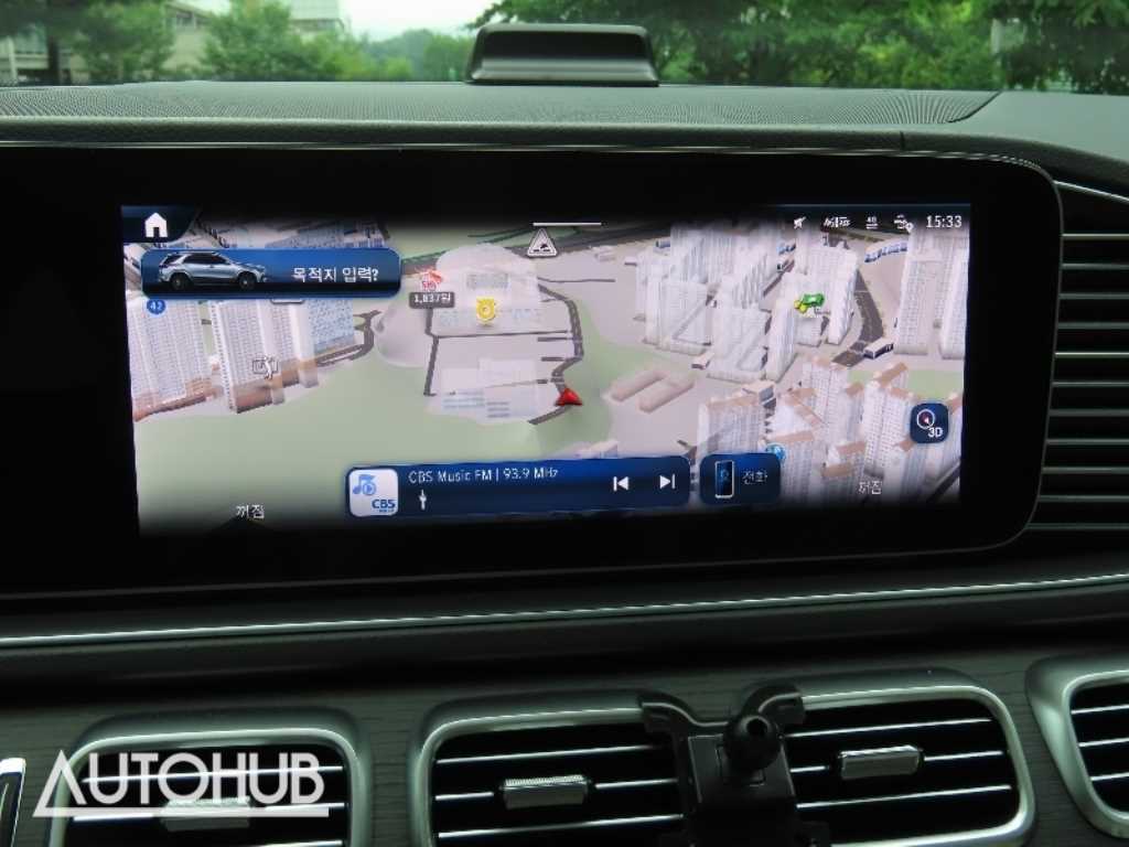 Mercedes-Benz GLE-Class — photo 09