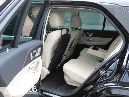 Mercedes-Benz GLE-Class — photo 14