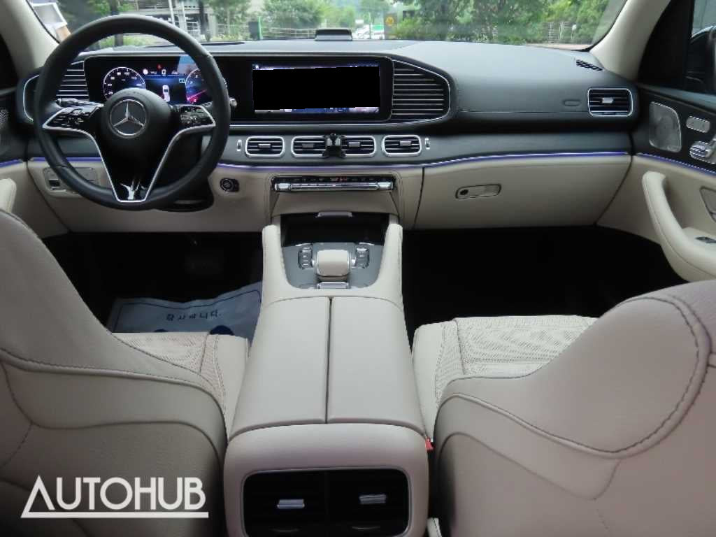 Mercedes-Benz GLE-Class — photo 15