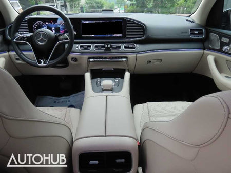 Mercedes-Benz GLE-Class — photo 15