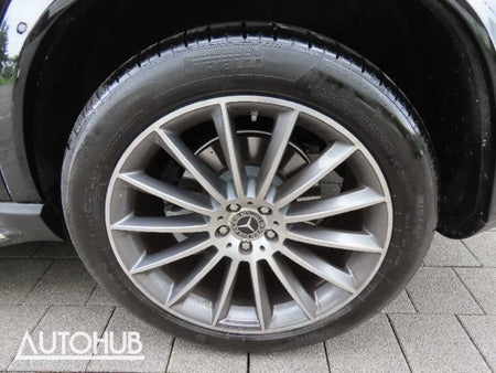 Mercedes-Benz GLE-Class — photo 17