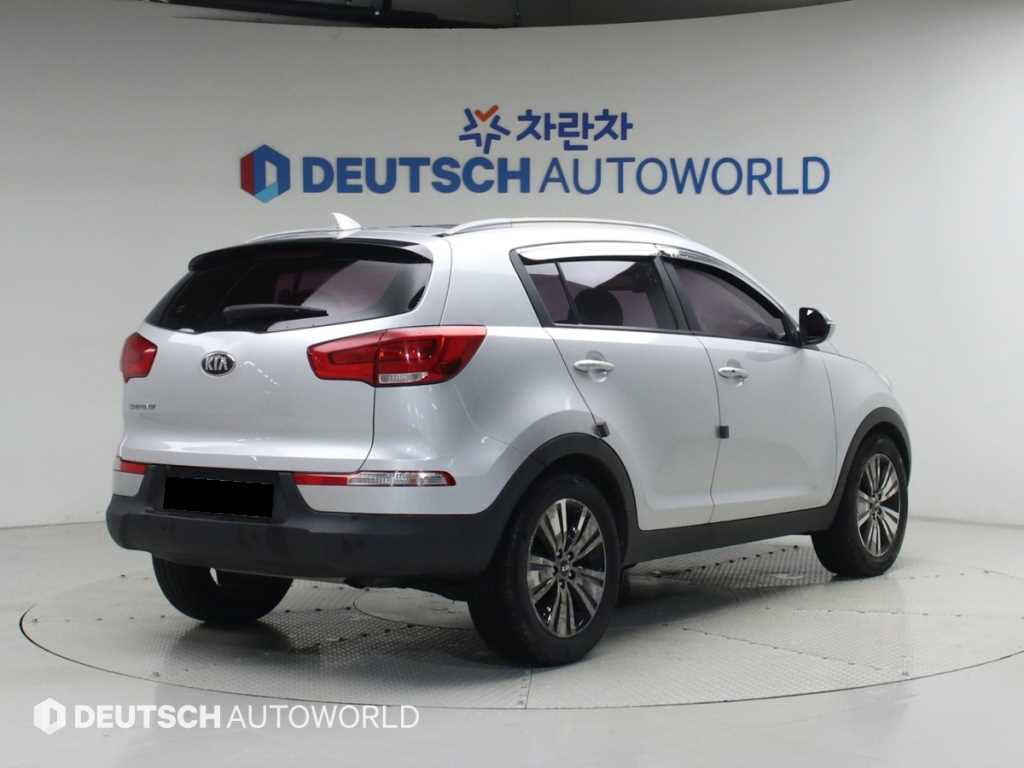 Kia Sportage — photo 02