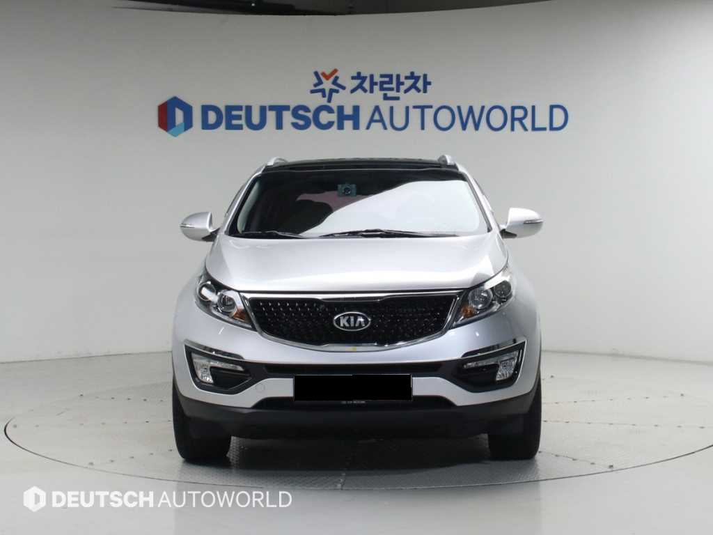 Kia Sportage — photo 03