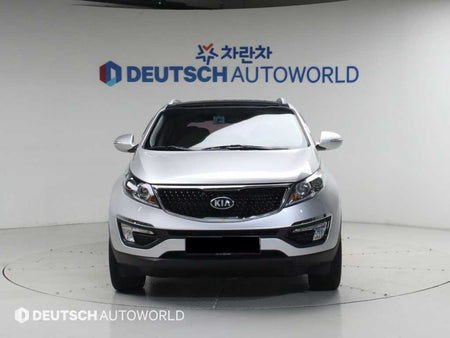 Kia Sportage — photo 03