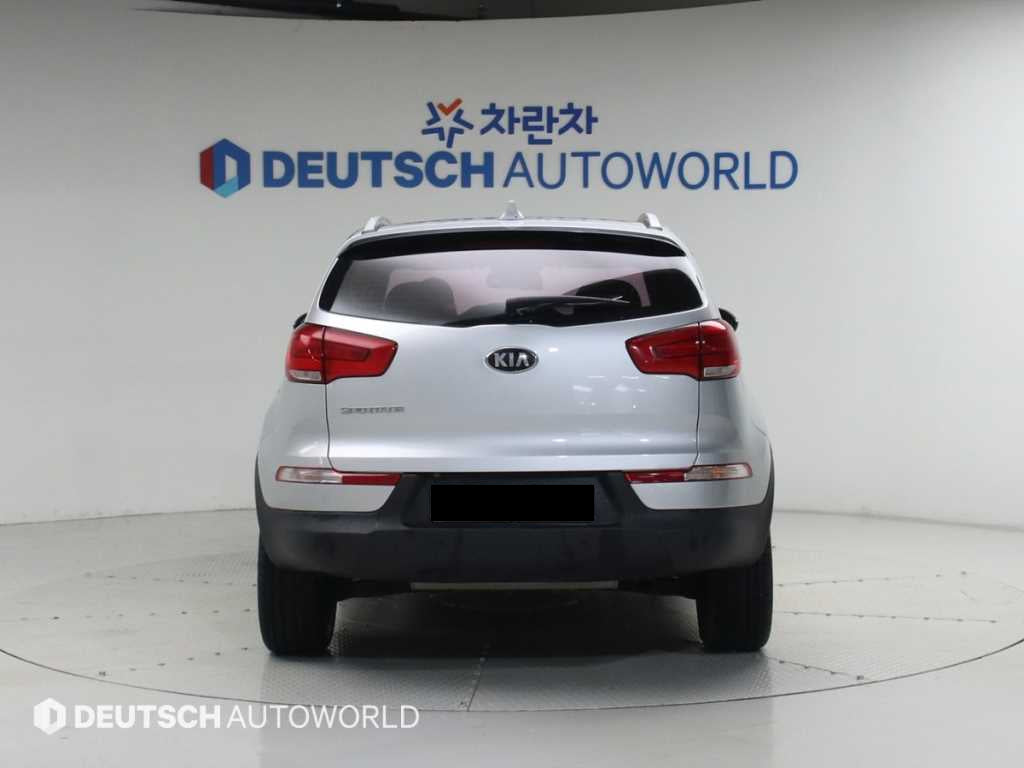 Kia Sportage — photo 04