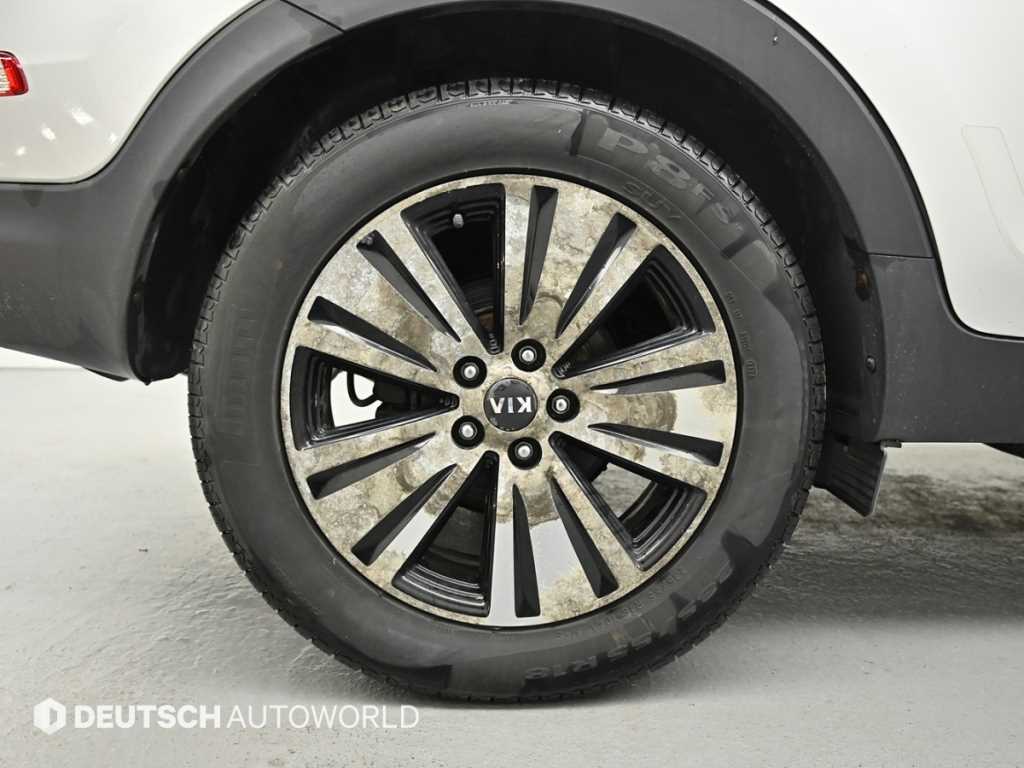 Kia Sportage — photo 05