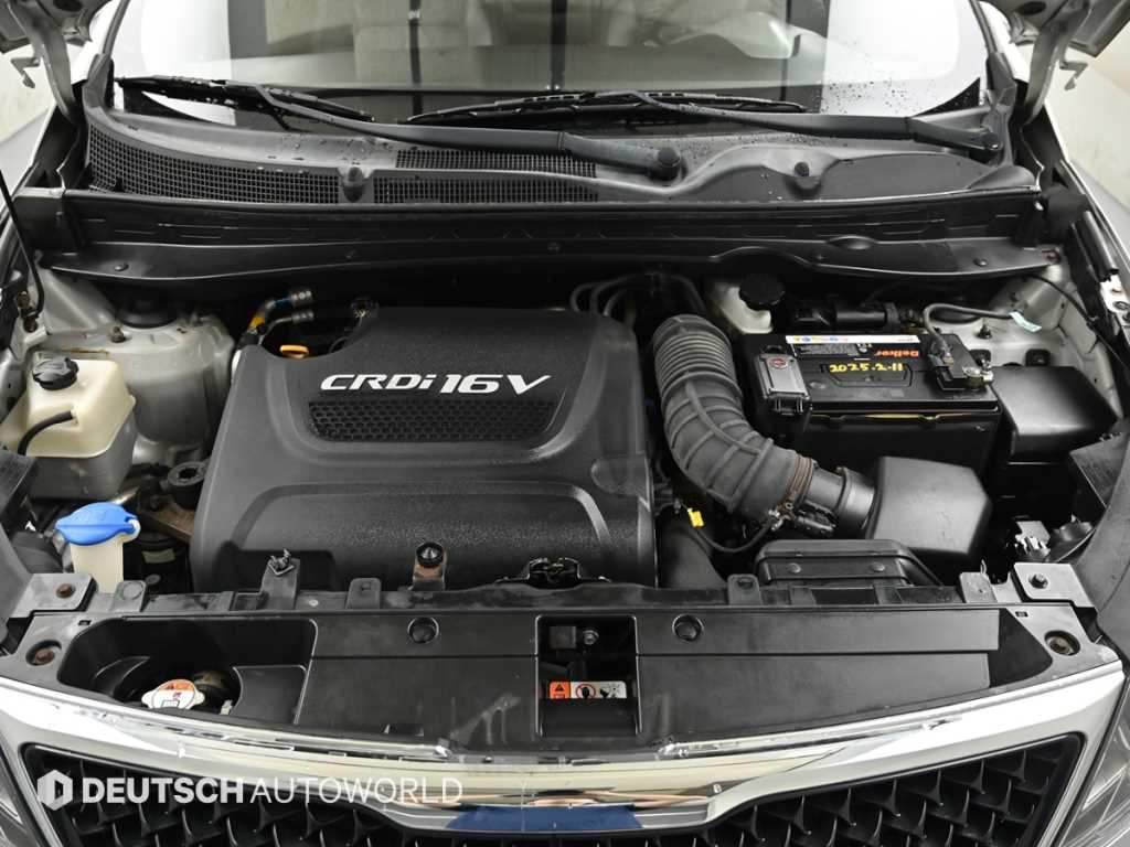 Kia Sportage — photo 06