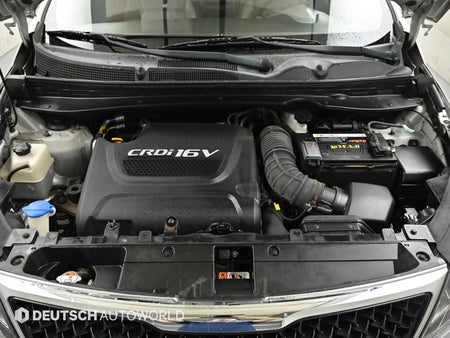 Kia Sportage — photo 06