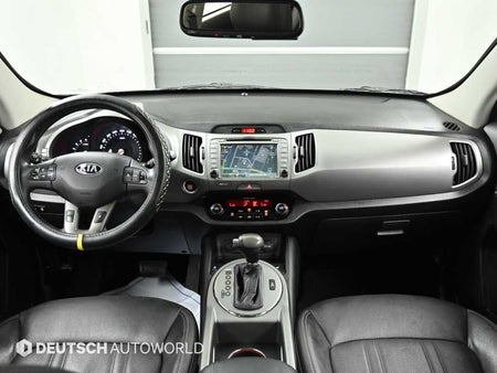 Kia Sportage — photo 07