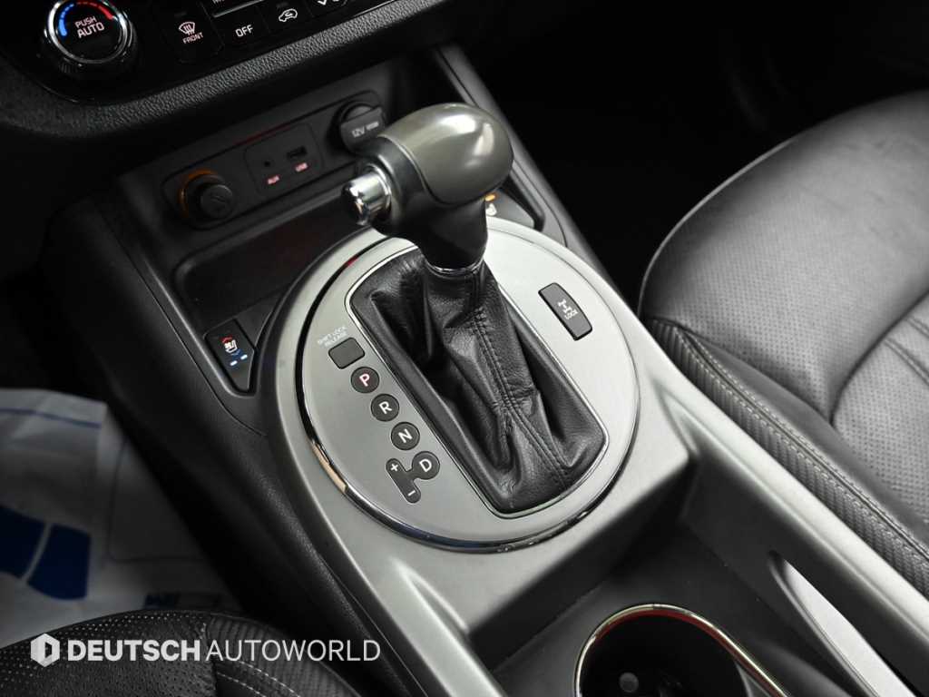 Kia Sportage — photo 09