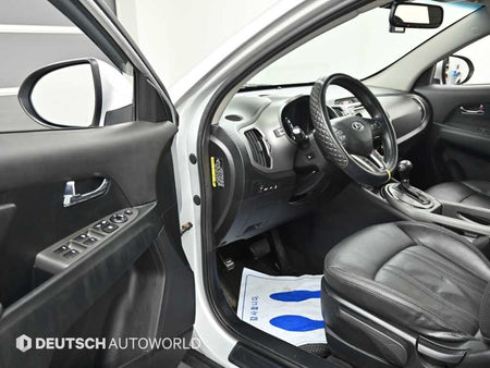 Kia Sportage — photo 11