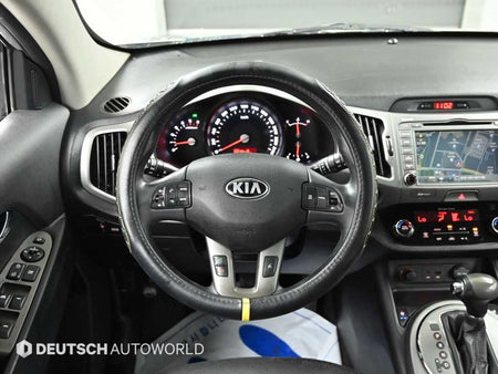 Kia Sportage — photo 13