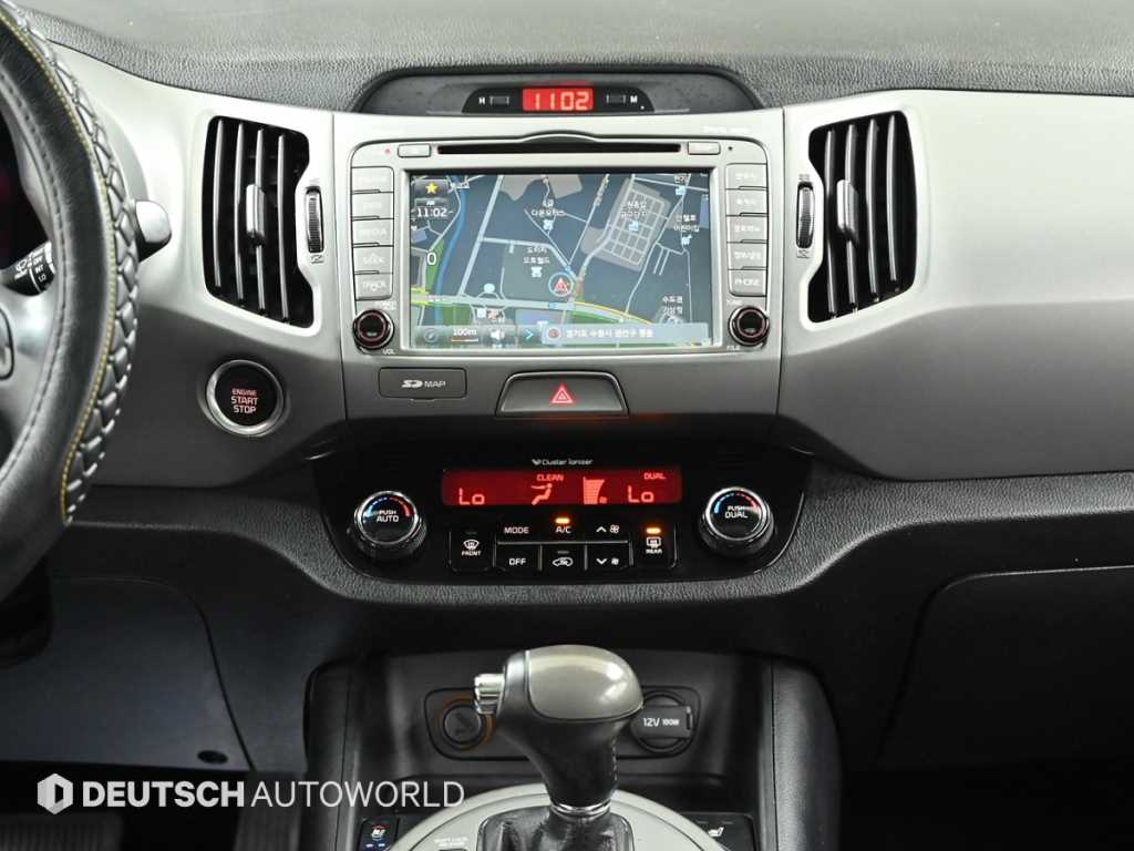 Kia Sportage — photo 14