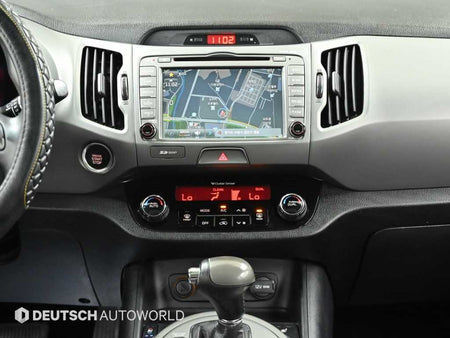 Kia Sportage — photo 14