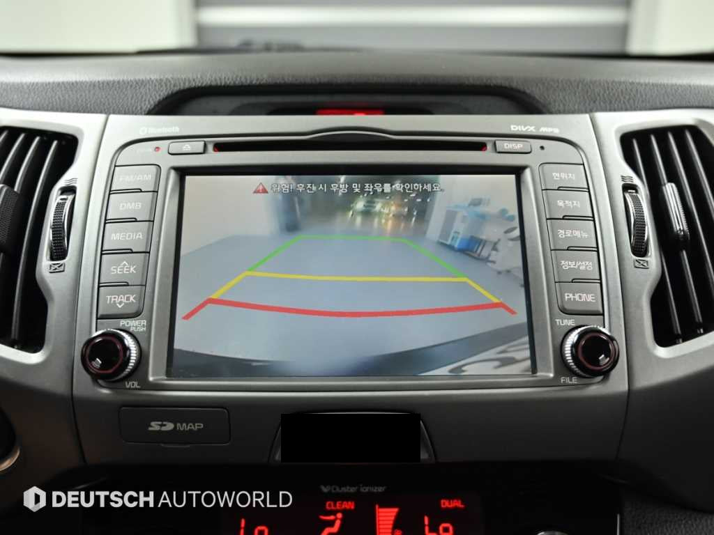 Kia Sportage — photo 15