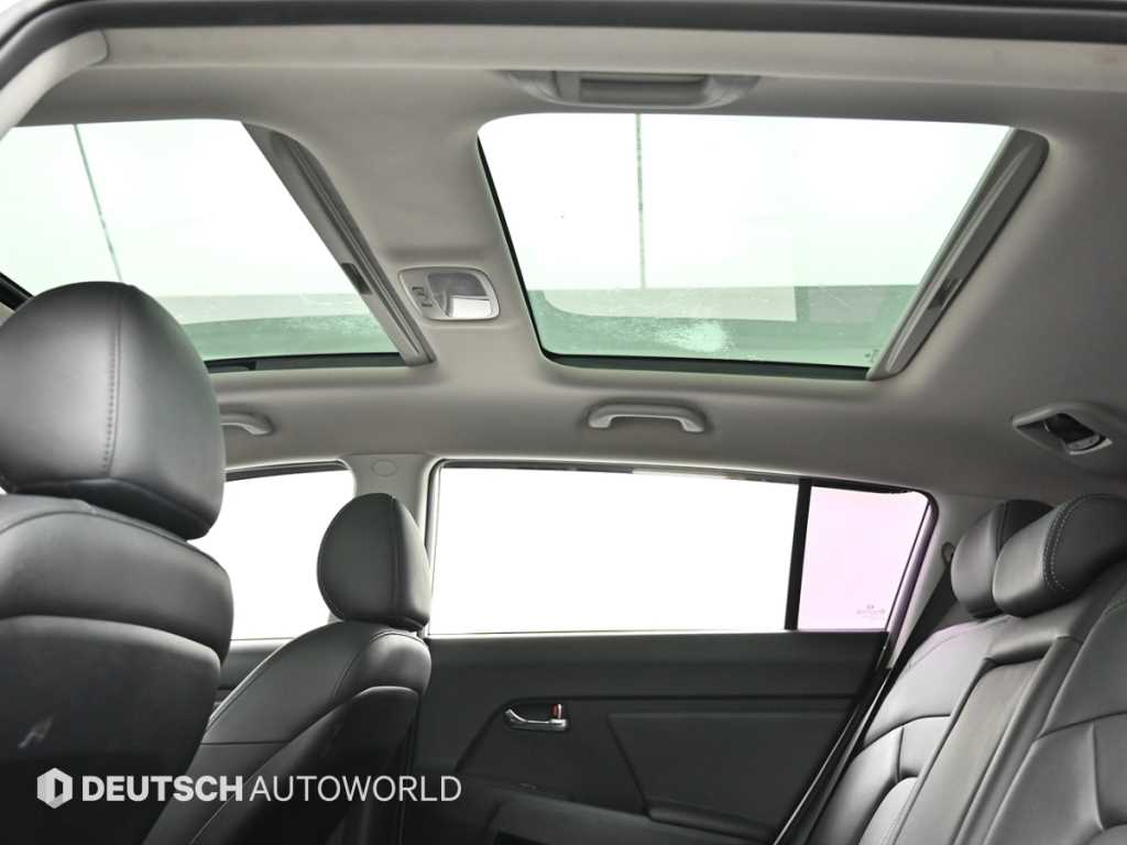 Kia Sportage — photo 18