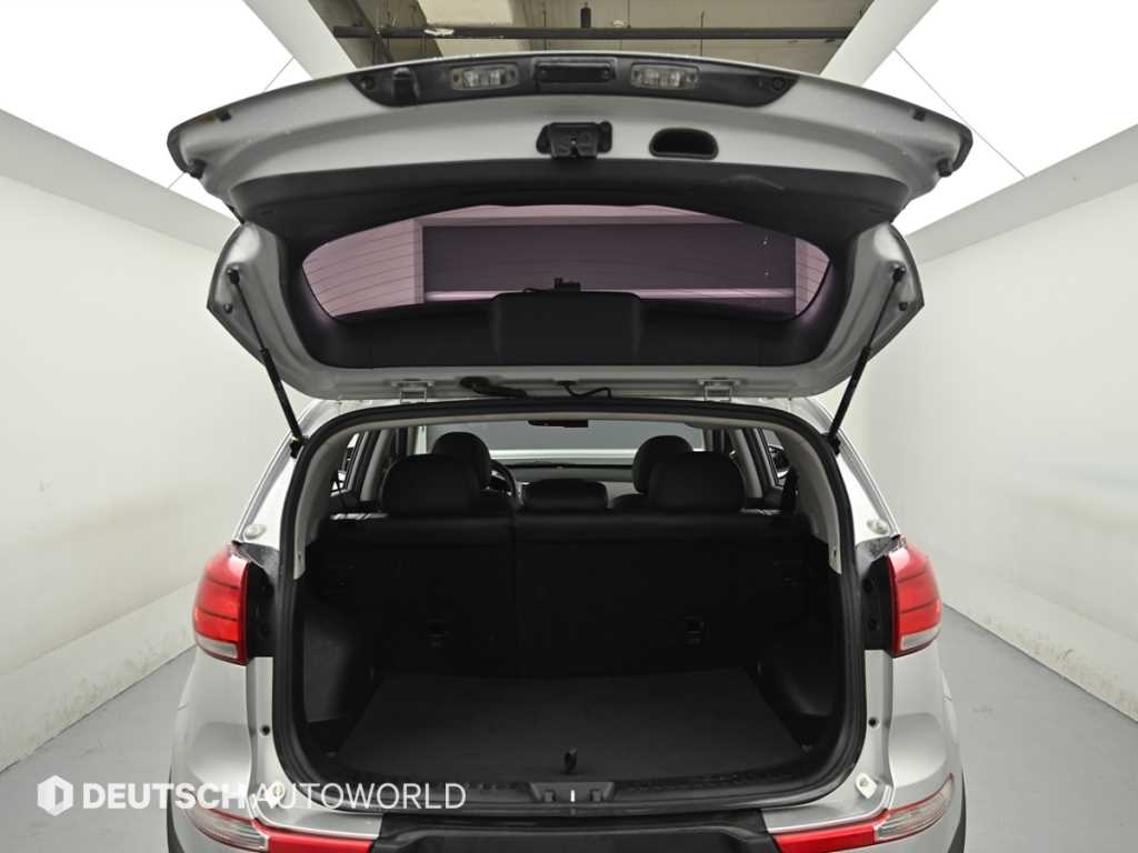 Kia Sportage — photo 19