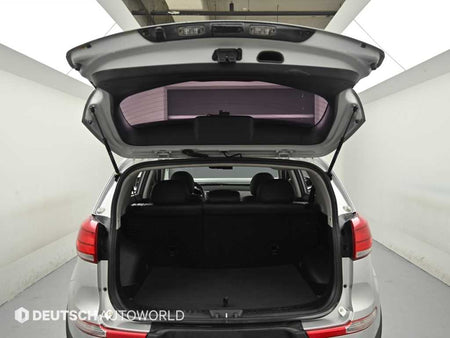 Kia Sportage — photo 19