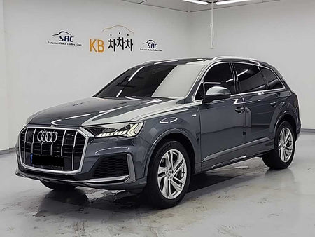 Audi Q7 — photo 01