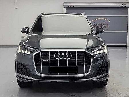 Audi Q7 — photo 02