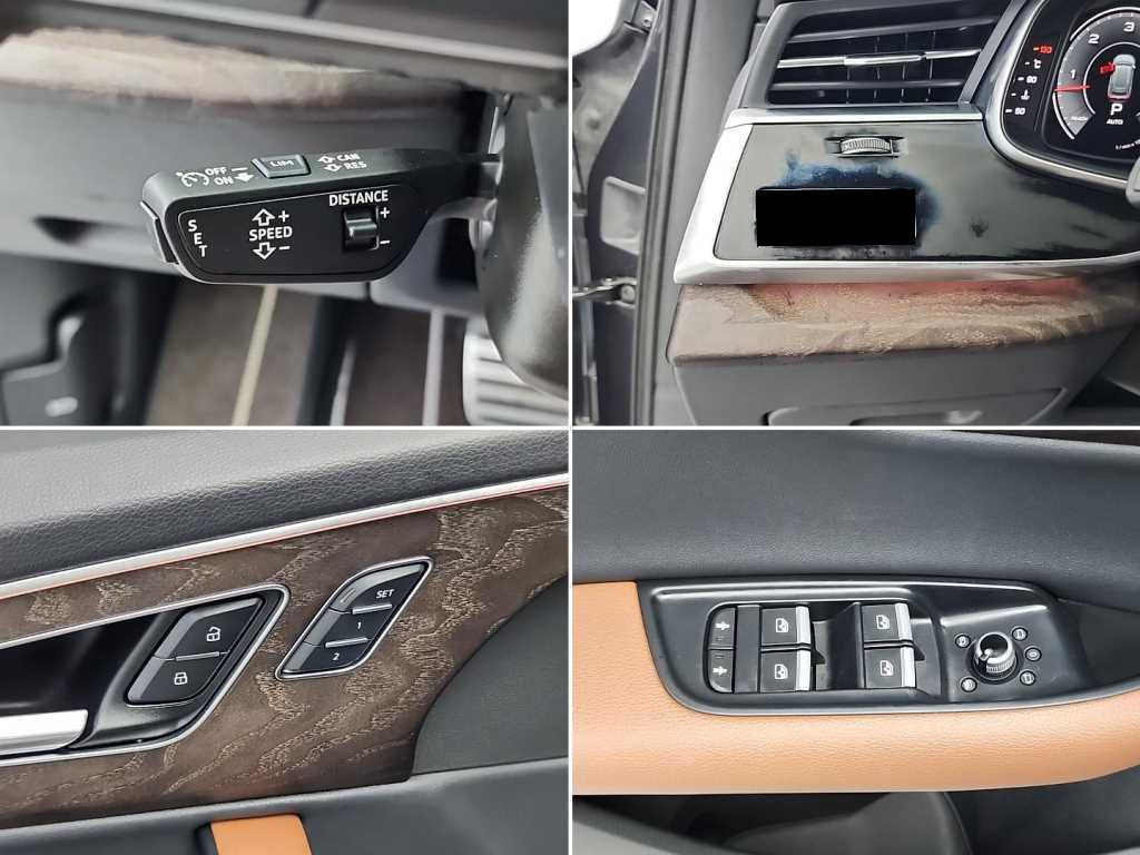 Audi Q7 — photo 19