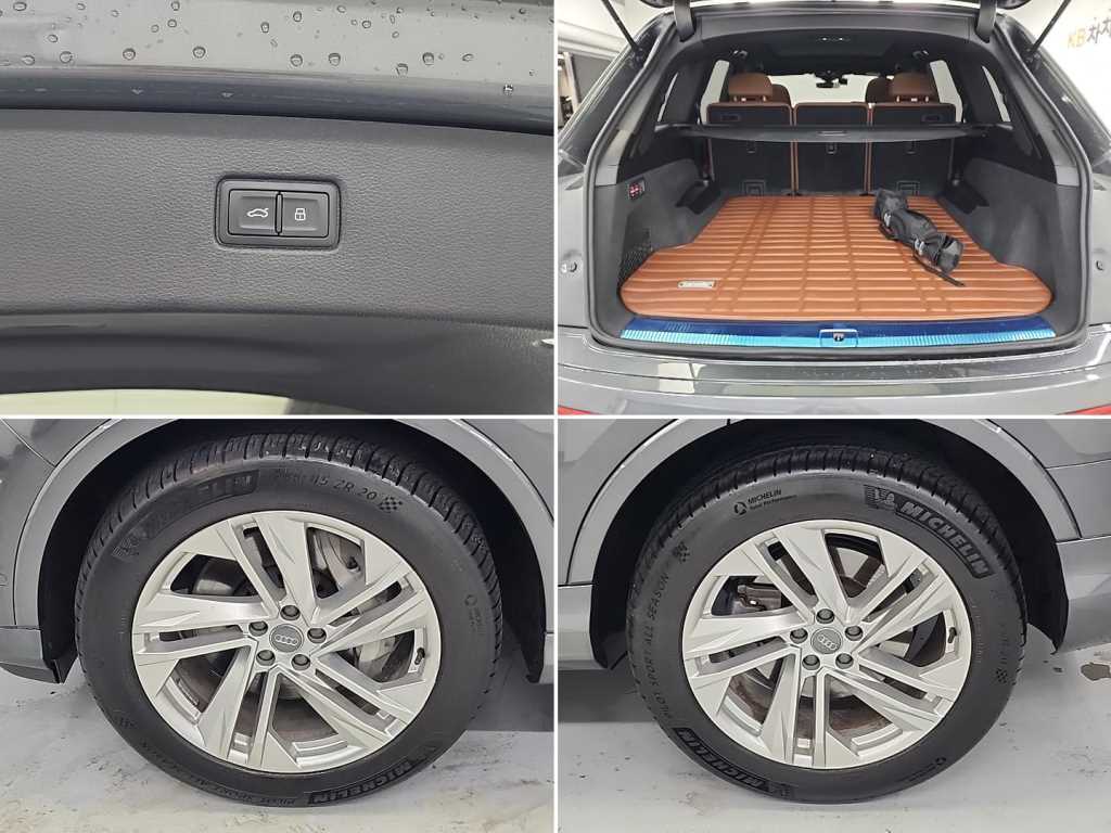 Audi Q7 — photo 20