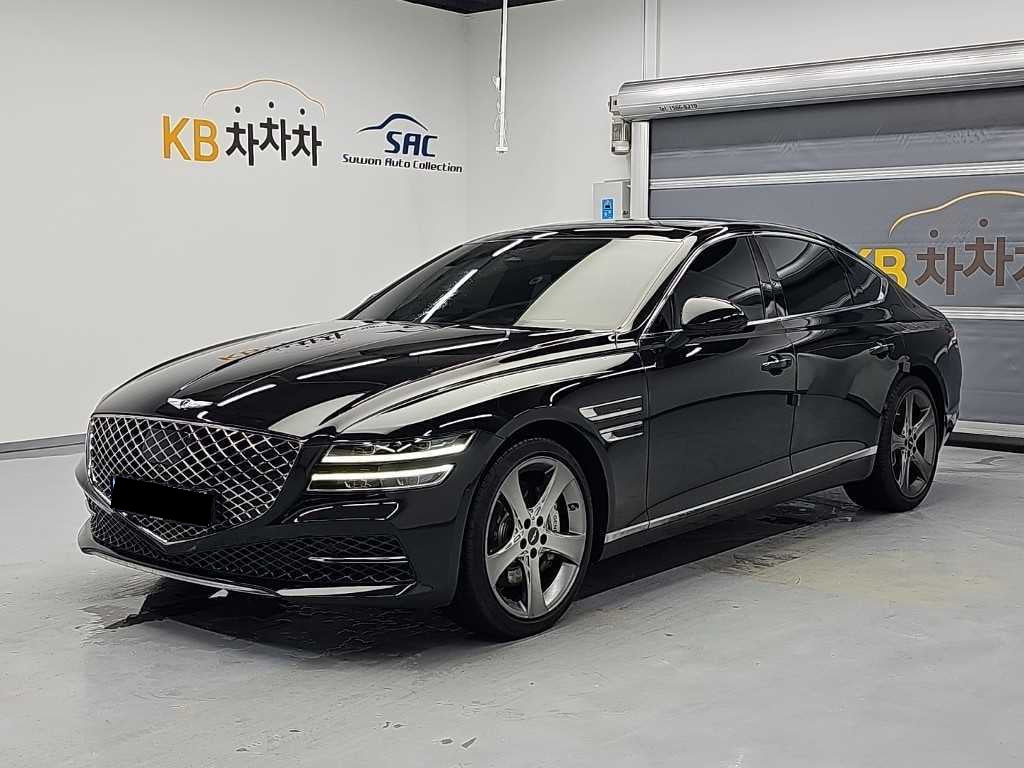 Genesis G80 — photo 01