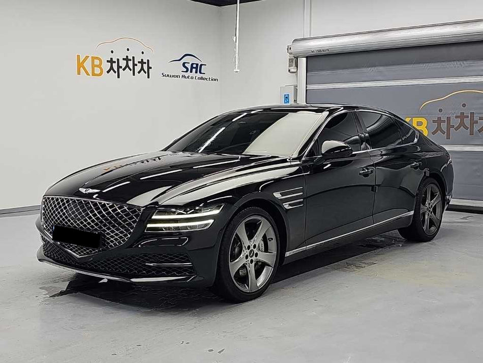 Genesis G80 — photo 01