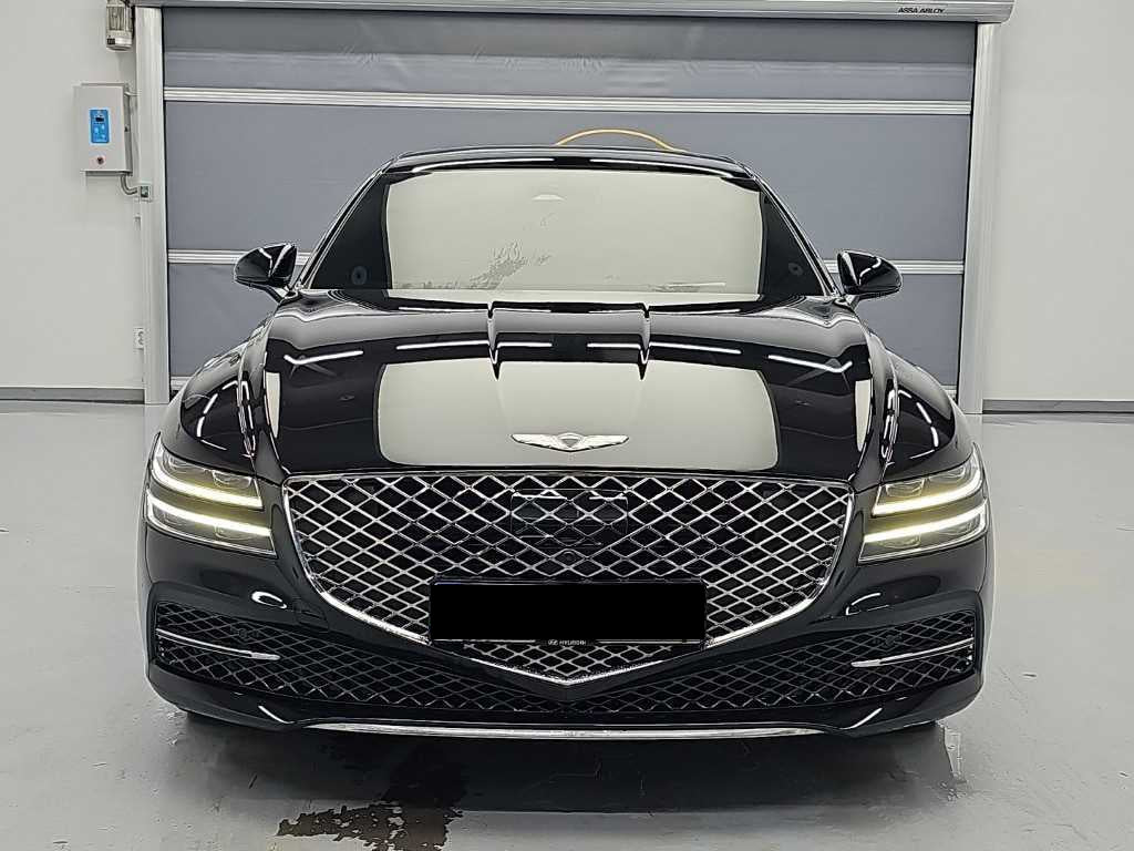 Genesis G80 — photo 02