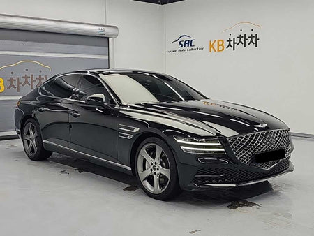 Genesis G80 — photo 04