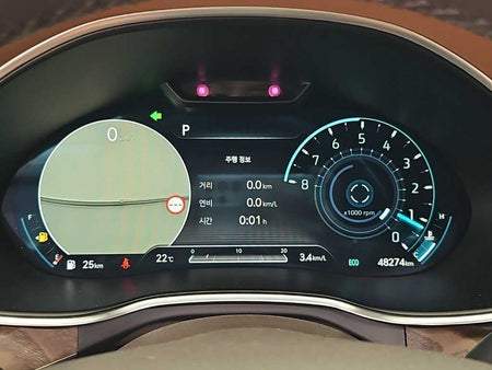 Genesis G80 — photo 06
