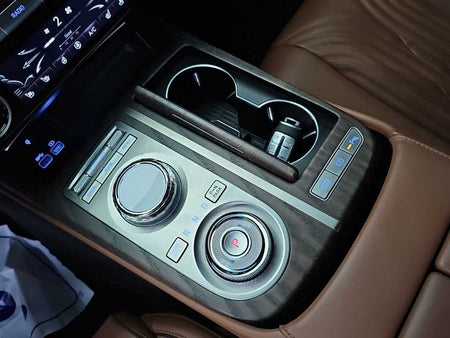 Genesis G80 — photo 08