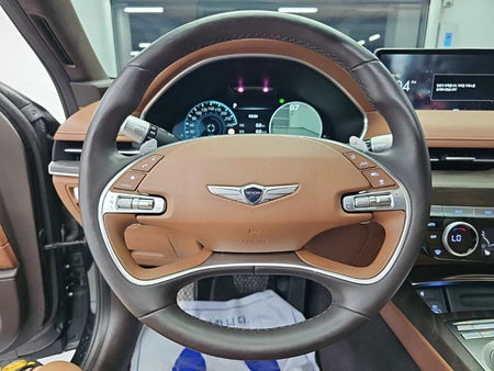 Genesis G80 — photo 09