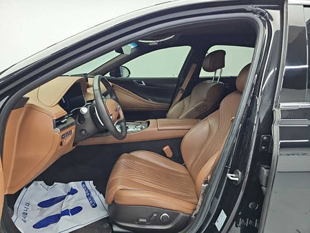 Genesis G80 — photo 11