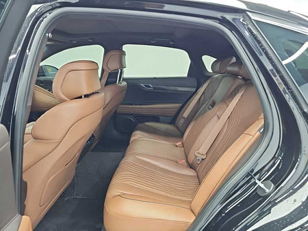 Genesis G80 — photo 12