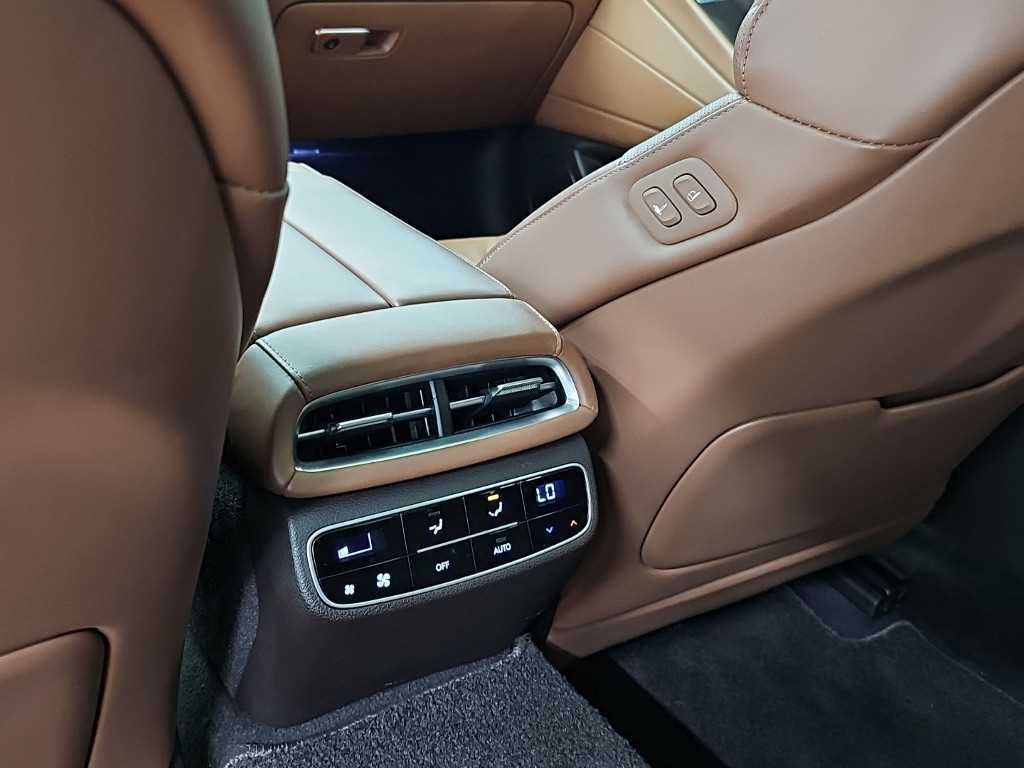 Genesis G80 — photo 13