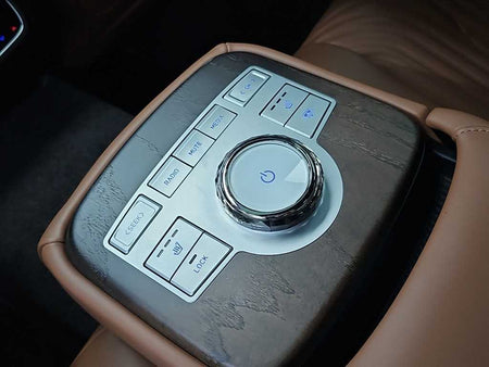 Genesis G80 — photo 14