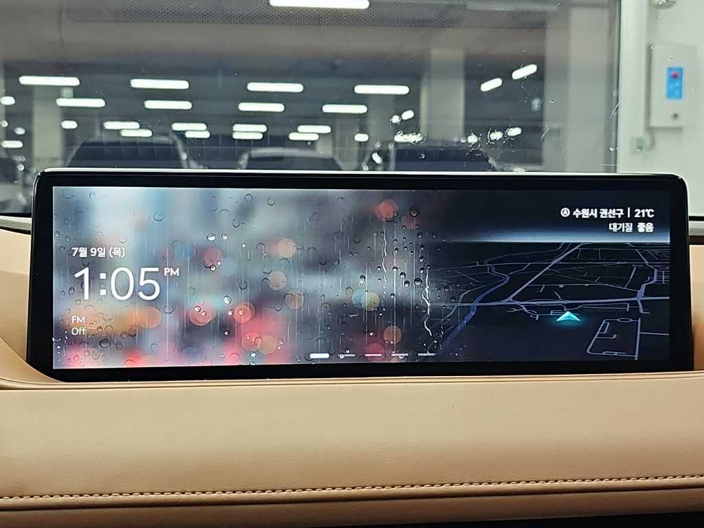 Genesis G80 — photo 16
