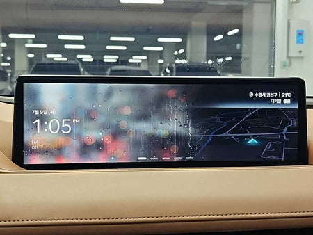 Genesis G80 — photo 16