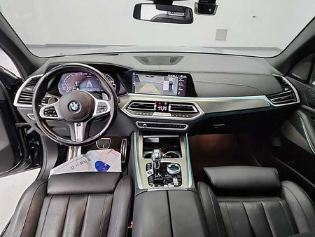 BMW X5 — photo 07