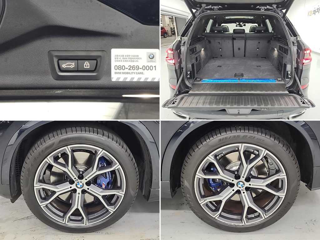 BMW X5 — photo 19