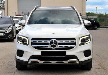 Mercedes-Benz GLB-Class — photo 01
