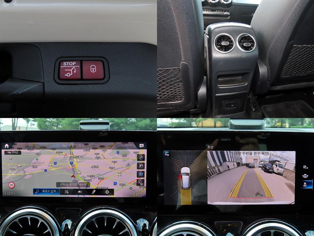 Mercedes-Benz GLB-Class — photo 18
