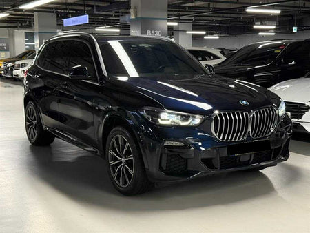BMW X5 — photo 03