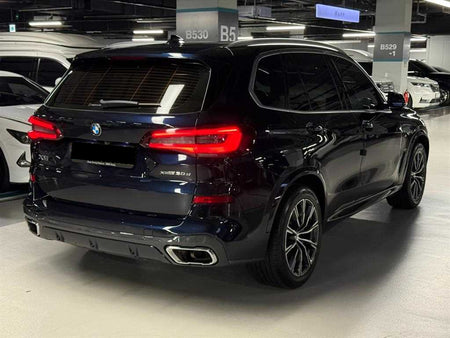 BMW X5 — photo 05