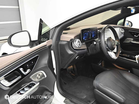 Mercedes-Benz EQE — photo 11