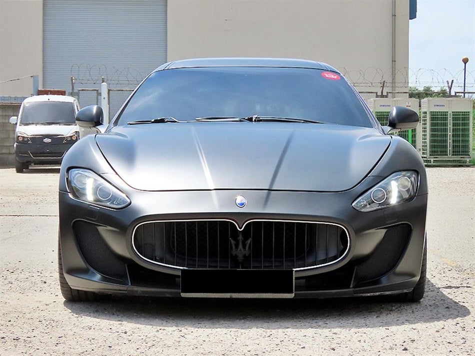 Maserati GranTurismo — photo 01